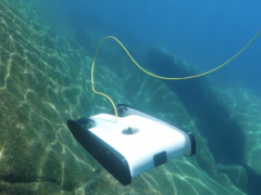 OpenROV ˮ�����˻�Trident�ڳ���