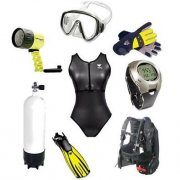 ������FunDiving ������ɹװ����